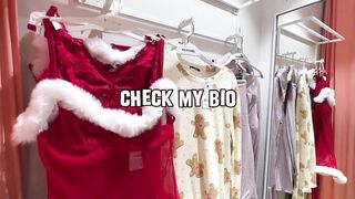 See-through Try On Haul Women Clothes | Fully Transparent Lingerie | Very revealing!????