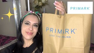 Primark Haul|Try On Haul