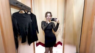 Try On Haul: See-through Clothes and Fully Transparent Women Lingerie | Very revealing! ????????