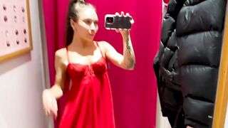 Try On Haul: See-through Clothes and Fully Transparent Women Lingerie | Very revealing! ????????