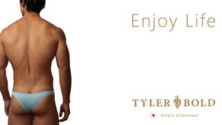 816134 Venus, Mesco Bikinis Men's underwear | ヴィーナス メスコビキニ 男性下着 メンズアンダーウェア【TYLERBOLD/タイラーボールド】