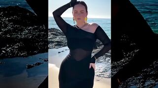 SUPERMODELS LIFESTYLE ✅ TIKTOK PLUS SIZE SWIMWEAR, Bonnie Rebecca Biography, Fashion Outfits,Bikinis