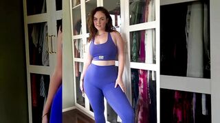 SUPERMODELS LIFESTYLE ✅ TIKTOK PLUS SIZE SWIMWEAR, Bonnie Rebecca Biography, Fashion Outfits,Bikinis