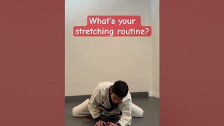 What’s your stretching routine? #soobahkdo #karate #stretching #flexibility #tangsoodo #taekwondo