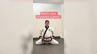 What’s your stretching routine? #soobahkdo #karate #stretching #flexibility #tangsoodo #taekwondo