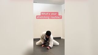 What’s your stretching routine? #soobahkdo #karate #stretching #flexibility #tangsoodo #taekwondo