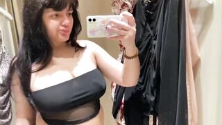 See-Through Try On Haul | Transparent Lingerie l lingerie try on l lingerie haul l no panties