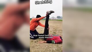 stretching kaise kare