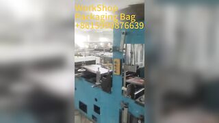 plastic flexible packaging bag