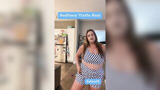 Seafancy Try on Haul