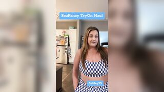 Seafancy Try on Haul