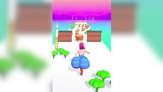 Twerk Games #gameplay #gaming #gamingvideos #shortsvideo #shorts