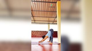 Yoga Pose #yogaurmi #urmiyogaacademy #yogapose #asana #yogaasana #motivation #love #yogaposition