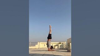 हर हर महादेव।????????????‍♂️#mahadev #youtubeshorts #mahadevstatus #yoga #flexibility #shorts