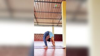 Advanced Yoga Asana | Yoga with Urmi Pandya