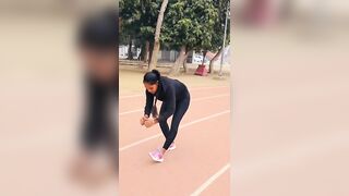 STRETCHING Exercises ????#trending#desi#fitness #running#gym#athlete#sports #army#shorts#viral#workout