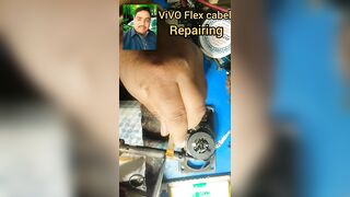 Vivo flexible cable repairing #Rana gee#repair