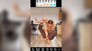 The flexible man ???? | Respect ????????????????| #respect #flexibility #shortvideo #ytshorts #viral #shorts