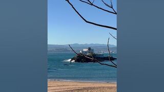 Spain.Cantabria.Santander.???????????????? Playa de los Bikinis ????