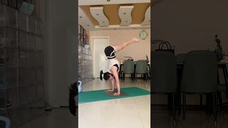 yoga deep stretching