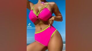 Bikinis Pink by MadysonStore