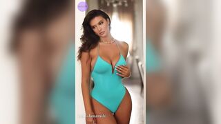 Oriola Marashi - La mejor modelo de bikinis e influencer de moda