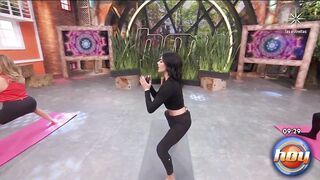 Inicia tu día con calma y tranquilidad con estas posturas de yoga | Programa Hoy