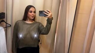 Transparent Try on Haul with