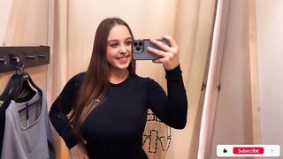 Transparent Try on Haul with