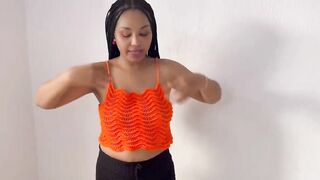 Crochet Try-on Haul