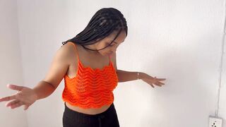 Crochet Try-on Haul