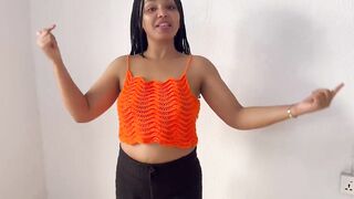 Crochet Try-on Haul