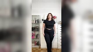 Amazon fashion basics try on haul ???? #amazonfinds #amazonfashion #amazonbasics #amazoncanada