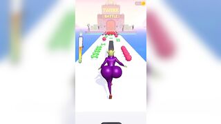 Cool game Twerk lv6 #games #videogames #coolgame #twerk #viralvideo