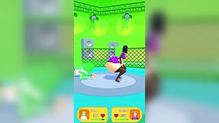 TWERK RACE 3D ???? | GIRL RUN - ANDROID GAMEPALY - @gamingking-il8sl #gaming #games #gameplay