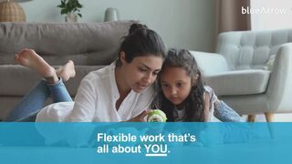 Flexible work that's all about you: Meet Susan