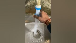 Flexible Water Adjustment System