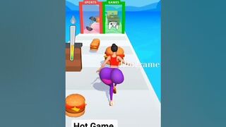 Twerk Run Funny Girl Best Android Gameplay #twerk #gameplay #mobilegames #mobilegamer #viralpost #fo