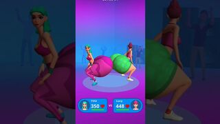 Burger Twerk race ???? Walkthrough Android,IOS #shorts #viral #burger #burgerking #twerkrace #sandwich