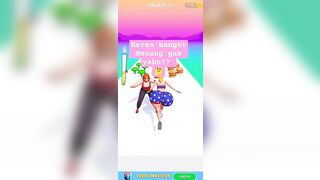 Twerk Games ???? New Update Gameplay Android. #shorrsfeed #games #shorts #gameplay #shortsviral #game