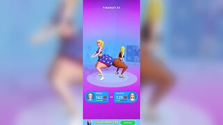 Twerk Games ???? New Update Gameplay Android. #shorrsfeed #games #shorts #gameplay #shortsviral #game