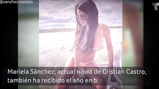 Los bikinis más ardientes de las famosas para empezar 2024 | Buzz