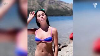 Los bikinis más ardientes de las famosas para empezar 2024 | Buzz