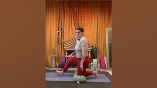 Yoga for low back and tight hips