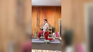 Yoga for low back and tight hips