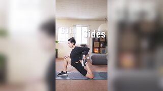 10 MIN STRETCHING ROUTINE TO GET YOUR SPLITS #shorts #stretching #split
