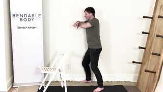 Fascia Stretching Exercises for the Stiffest Areas #1