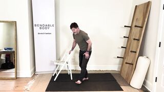 Fascia Stretching Exercises for the Stiffest Areas #1
