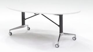 PS Furniture for Flexible Spaces Scissor tables