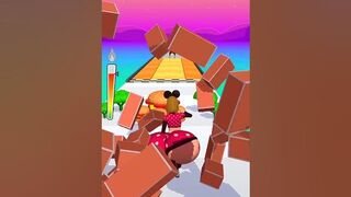 Twerk Race Lvl 88 #androidgames #gameplay #iosgames #mobilegame